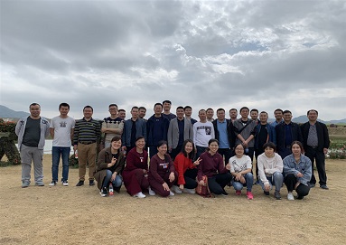2019年春節(jié)后各板塊陸續(xù)召開(kāi)收心會(huì)，吹響2019沖鋒號(hào)