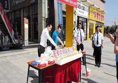 走進(jìn)特殊教育學(xué)校，為孩子們打造快樂時(shí)光 　